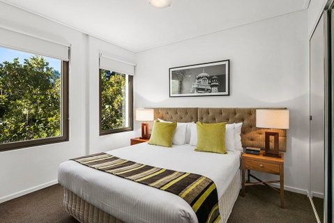 Quest Jolimont - Accommodation Broome 2