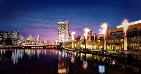 Crown Towers Melbourne - Accommodation Broome 0