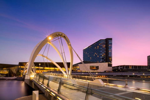 Pan Pacific Melbourne - Accommodation Broome 0