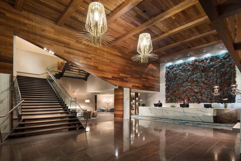 Pan Pacific Melbourne - Accommodation Broome 3