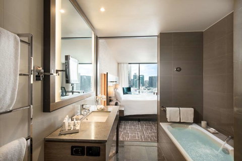 Pan Pacific Melbourne - Accommodation Broome 4