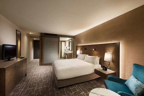 Pan Pacific Melbourne - Accommodation Broome 5