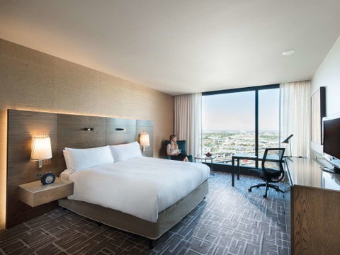Pan Pacific Melbourne - Accommodation Broome 6