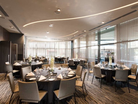 Pan Pacific Melbourne - Accommodation Broome 8
