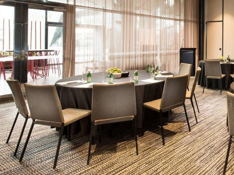 Pan Pacific Melbourne - Accommodation Broome 9