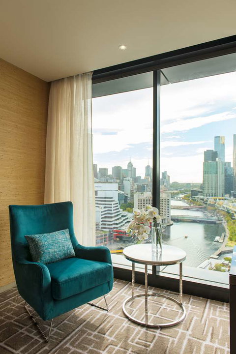 Pan Pacific Melbourne - Accommodation Broome 12
