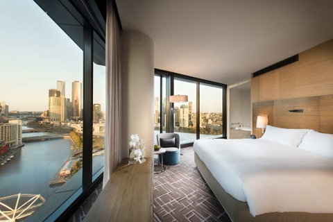 Pan Pacific Melbourne - Accommodation Broome 13