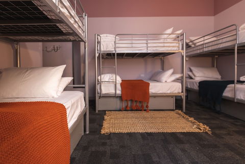 United Backpackers - Accommodation Broome 6