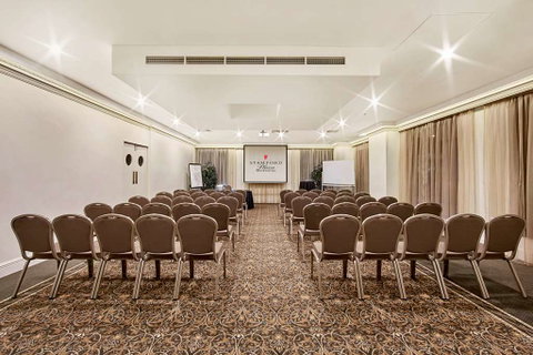 Stamford Plaza Melbourne - Accommodation Broome 11