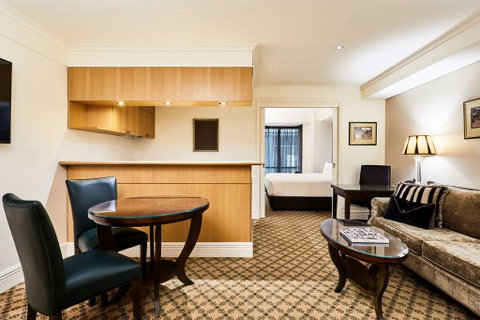 Stamford Plaza Melbourne - Accommodation Broome 14