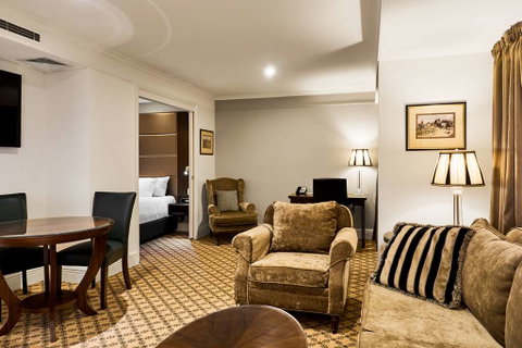 Stamford Plaza Melbourne - Accommodation Broome 15