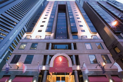 Stamford Plaza Melbourne - Accommodation Broome 0