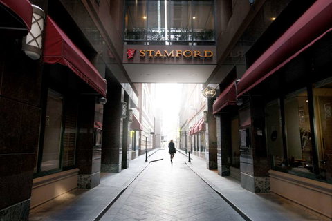Stamford Plaza Melbourne - Accommodation Broome 1