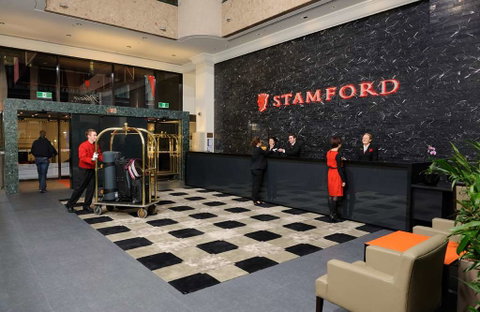 Stamford Plaza Melbourne - Accommodation Broome 3