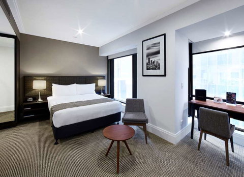 Stamford Plaza Melbourne - Accommodation Broome 6