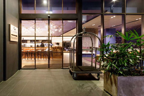 Alpha Mosaic Hotel - Accommodation Broome 3