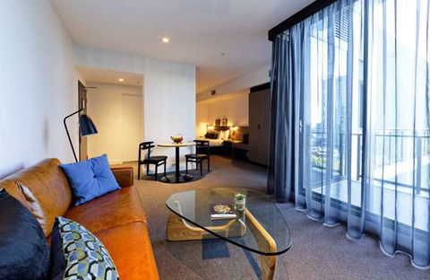 Alpha Mosaic Hotel - Accommodation Broome 9