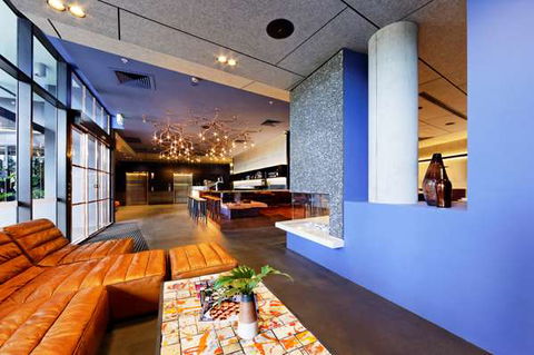 Alpha Mosaic Hotel - Accommodation Broome 13