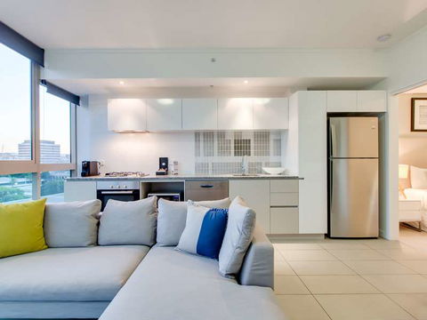 Alpha Mosaic Hotel - Accommodation Broome 16