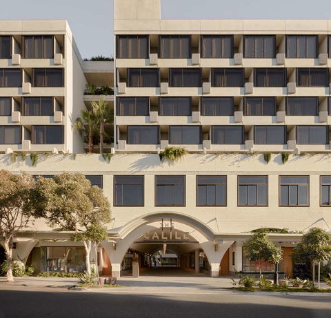 The Calile Hotel Brisbane - Accommodation Broome 1