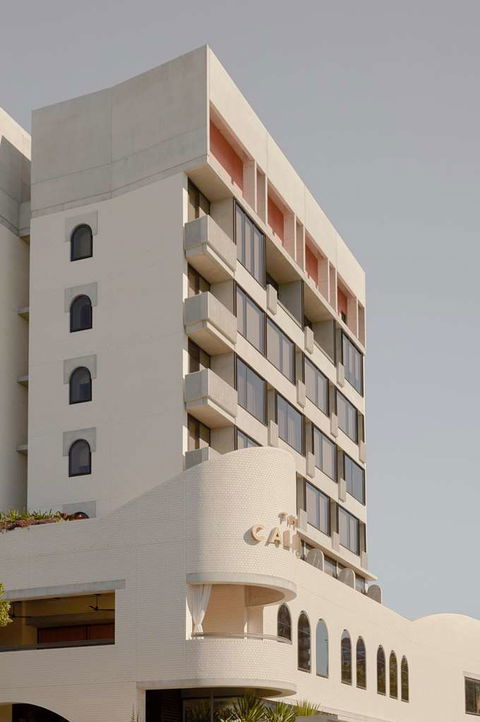 The Calile Hotel Brisbane - Accommodation Broome 2