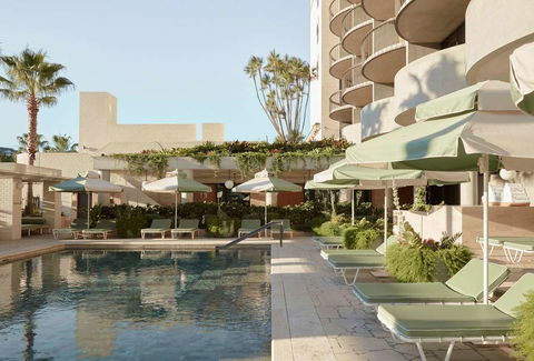 The Calile Hotel Brisbane - Accommodation Broome 8