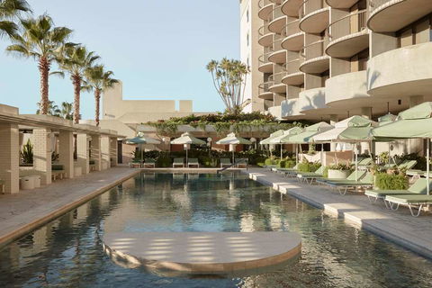 The Calile Hotel Brisbane - Accommodation Broome 9