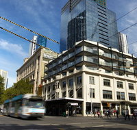 City Edge East Melbourne Serviced Apartm - Accommodation Broome