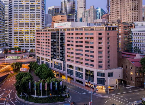 PARKROYAL Darling Harbour, Sydney - Accommodation Broome 1