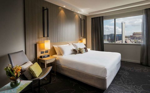 PARKROYAL Darling Harbour, Sydney - Accommodation Broome 4