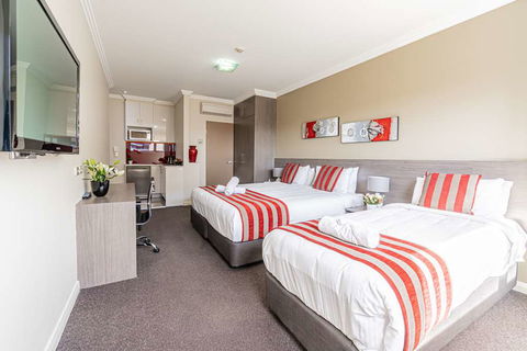 Best Western Plus Camperdown Suites - Accommodation Broome 11