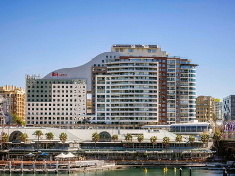 Ibis Sydney Darling Harbour - Accommodation Broome 0