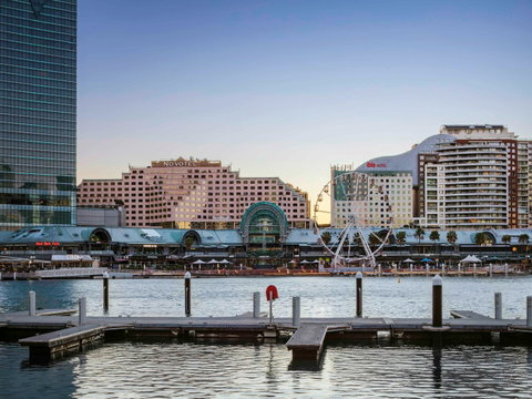 Ibis Sydney Darling Harbour - Accommodation Broome 1