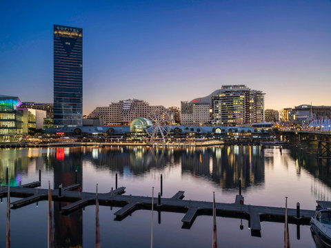 Ibis Sydney Darling Harbour - Accommodation Broome 2