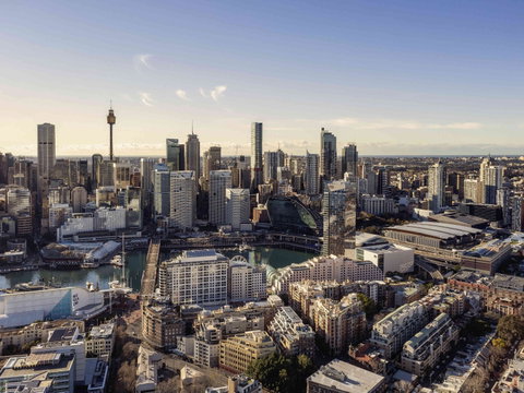 Ibis Sydney Darling Harbour - Accommodation Broome 17