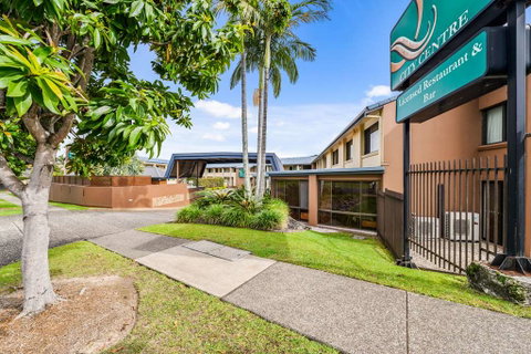 Quality Inn City Ctr Coffs Harbour - Accommodation Broome 1