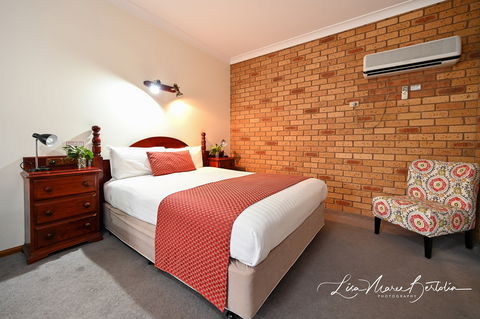 Narrandera Club Motor Inn - Accommodation Broome 1