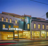 Melbourne Metropole Central - Accommodation Broome