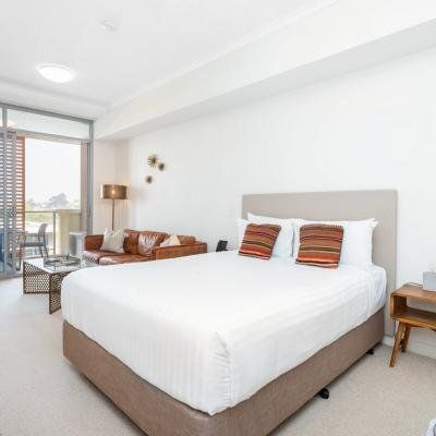 Seashells Fremantle at Richmond Quarter - Accommodation Broome 0