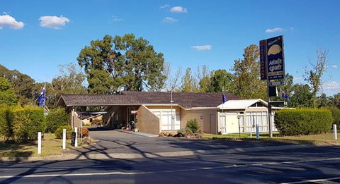 Amber Court Motor Inn - Accommodation Broome 0
