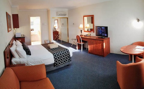 Amber Court Motor Inn - Accommodation Broome 1