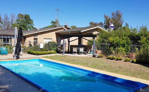 Amber Court Motor Inn - Accommodation Broome 2