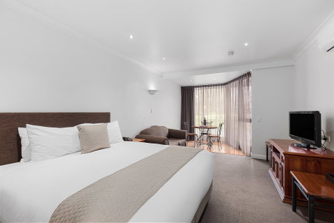 Commodore On The Park - Accommodation Broome 1