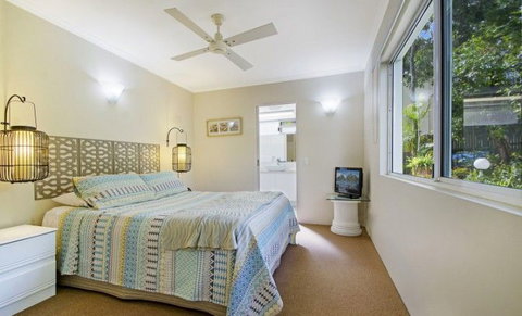 Bali Hai Apartments Noosa - Accommodation Broome 1