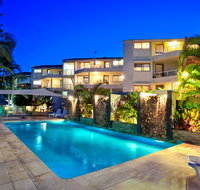 Munna Beach Apartments