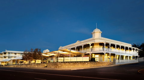 Tradewinds Hotel - Accommodation Broome 0