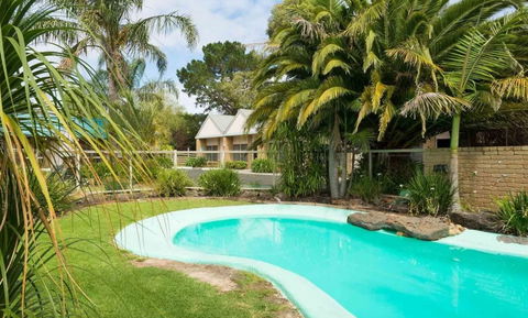 Tropicana Motor Inn - Accommodation Broome 0