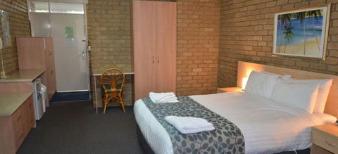 Tropicana Motor Inn - Accommodation Broome 1