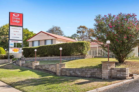 Econo Lodge Alabaster - Accommodation Broome 0