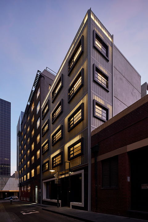 Lancemore Crossley St Melbourne - Accommodation Broome 0